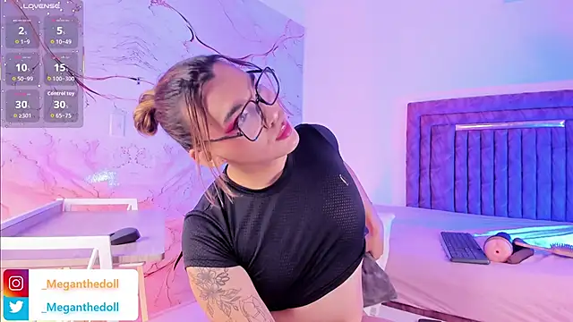 Sayary Thedoll  online show from March 11, 10:04 pm
