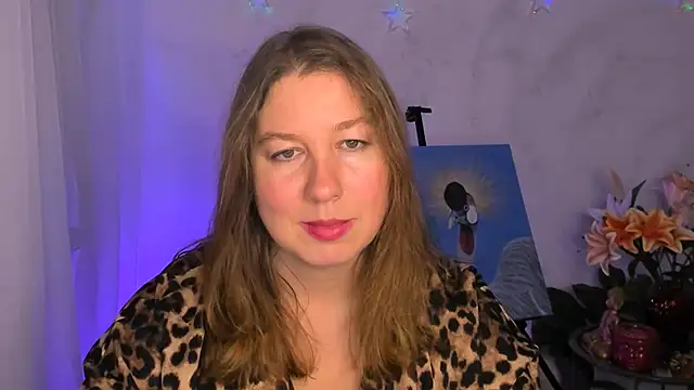 NancySanders online show from November 21, 7:02 pm