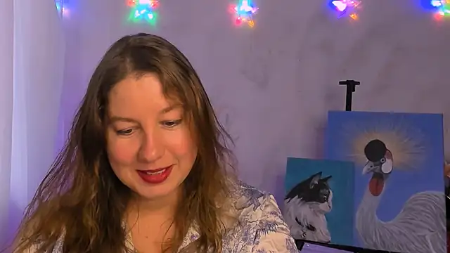 Snapshot of NancySanders chatting on October 9, 7:53 am NancySanders online show from October 9, 7:53 am
