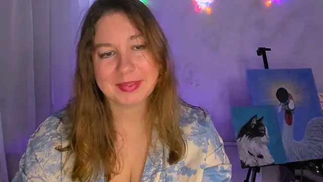 Snapshot of NancySanders chatting on October 18, 8:00 pm NancySanders online show from October 18, 8:00 pm