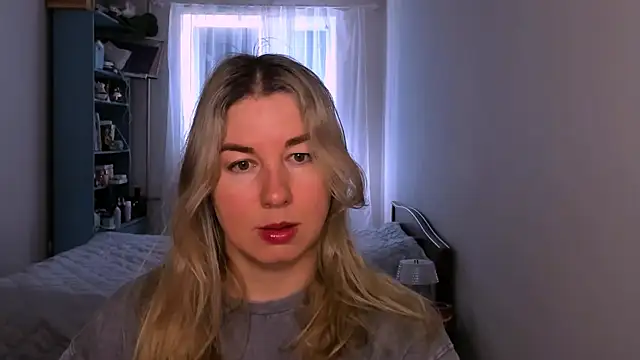 NancySanders online show from May 23, 7:07 am