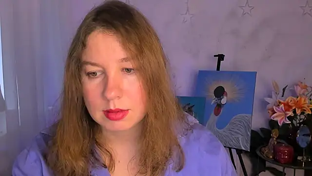 NancySanders online show from November 12, 7:12 am