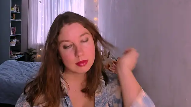 NancySanders online show from November 26, 8:03 am