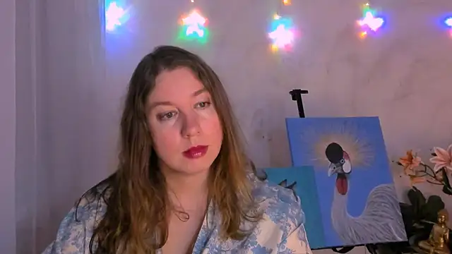 NancySanders online show from October 21, 2:33 am