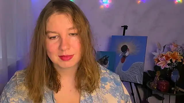 NancySanders online show from November 13, 9:35 am