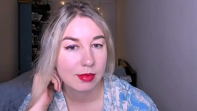 NancySanders online show from May 23, 8:30 pm