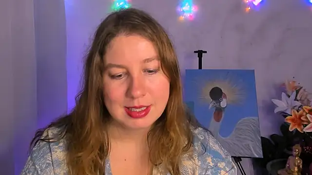 NancySanders online show from November 3, 4:54 pm