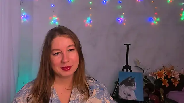 Snapshot of NancySanders chatting on October 5, 5:31 am NancySanders online show from October 5, 5:31 am