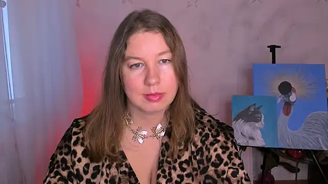 NancySanders online show from November 23, 6:34 am