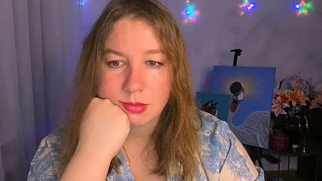 NancySanders online show from November 8, 6:55 pm