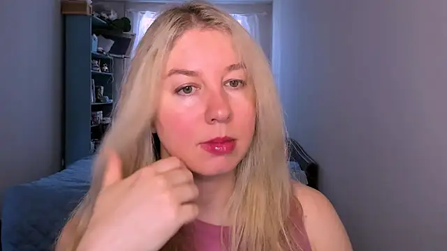 NancySanders online show from May 22, 6:22 am