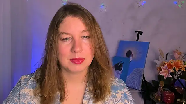 NancySanders online show from November 8, 4:27 am