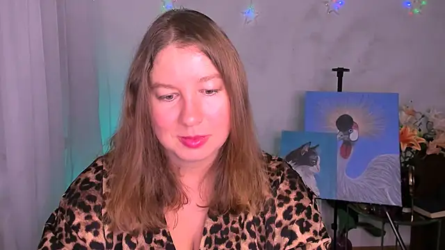 NancySanders online show from November 18, 1:54 am