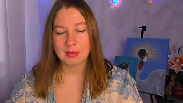 NancySanders online show from November 9, 7:01 am