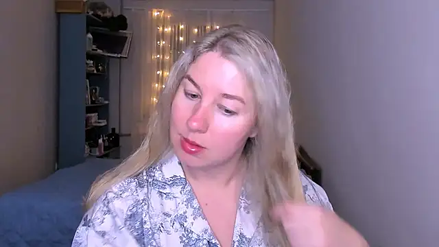 NancySanders online show from May 9, 8:12 pm