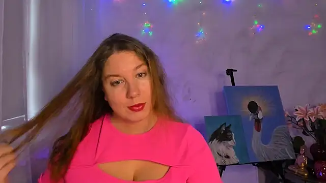 NancySanders online show from October 20, 11:11 am