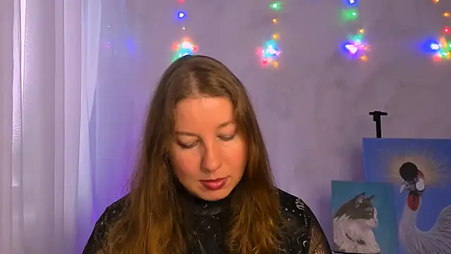 Snapshot of NancySanders chatting on October 7, 7:42 am NancySanders online show from October 7, 7:42 am