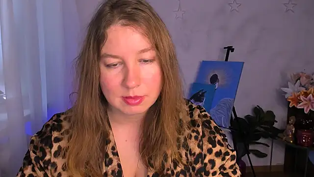 NancySanders online show from November 6, 9:35 am