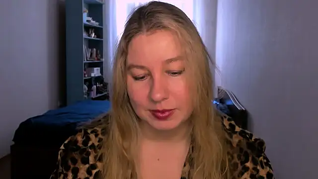 NancySanders online show from March 15, 7:26 am