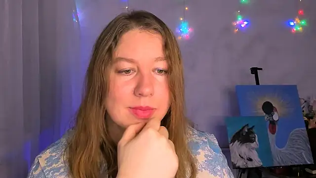 NancySanders online show from November 16, 1:43 am