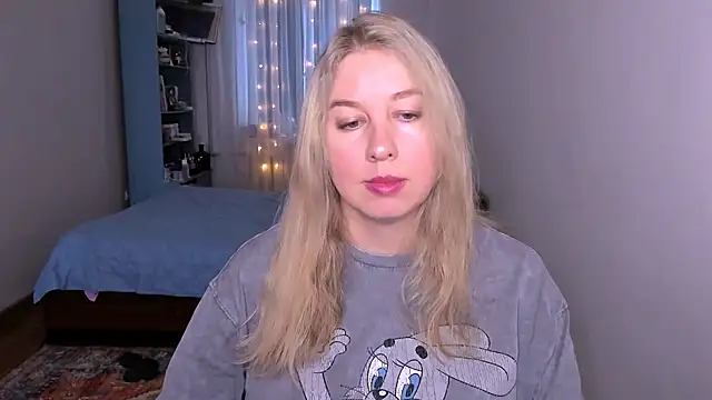 NancySanders online show from May 13, 7:15 am