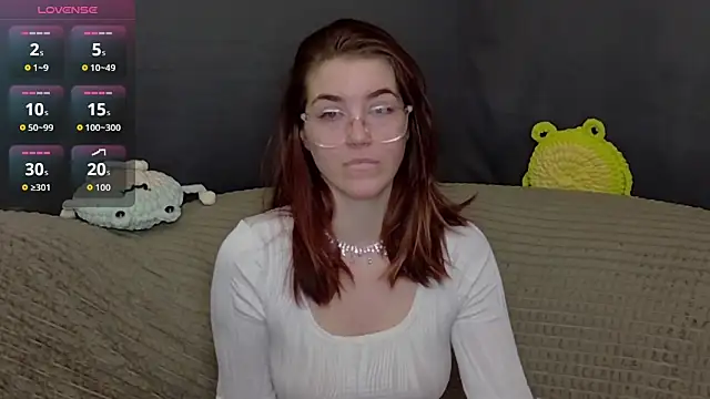 ElzaBlis online show from December 1, 3:02 pm