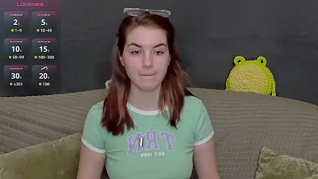 ElzaBlis online show from November 8, 4:10 pm