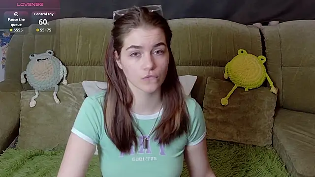 ElzaBlis online show from February 9, 12:58 pm