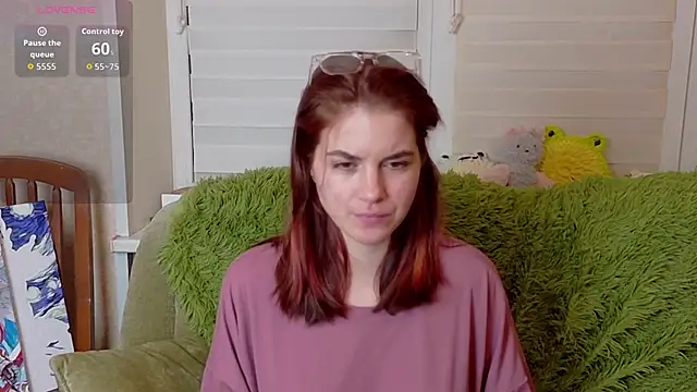 ElzaBlis online show from October 9, 7:58 pm