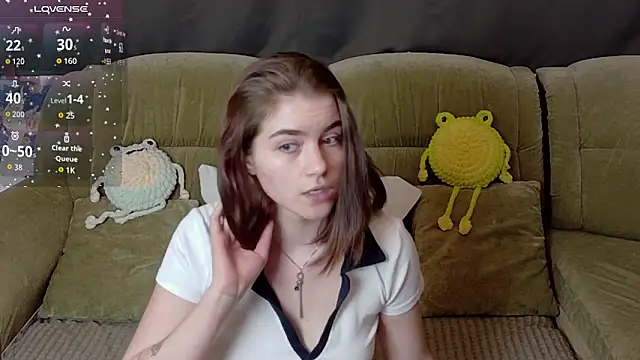 ElzaBlis online show from March 11, 1:05 pm