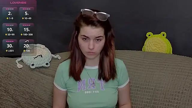 ElzaBlis online show from November 24, 5:02 pm