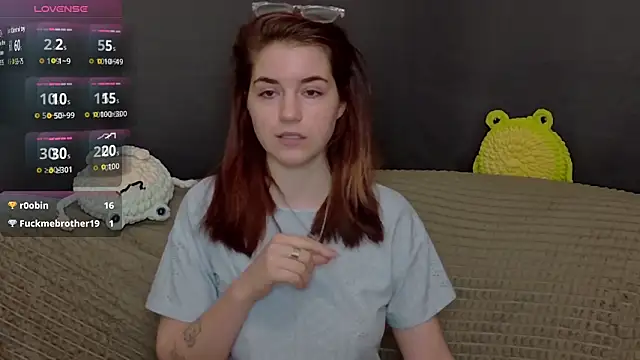 ElzaBlis online show from November 26, 3:01 pm