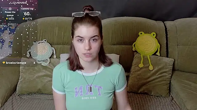 ElzaBlis online show from March 12, 3:16 pm