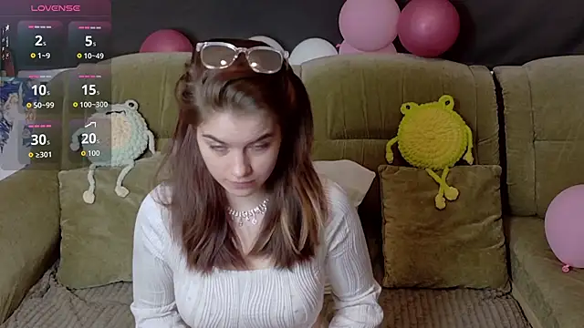 ElzaBlis online show from February 25, 1:00 pm