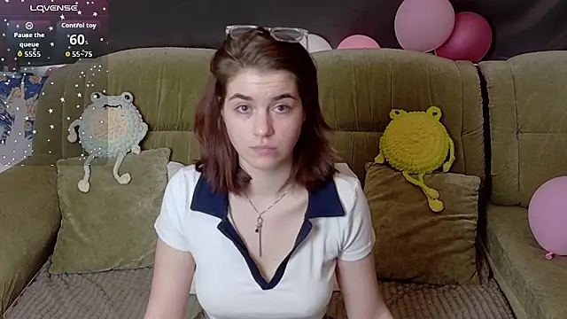 ElzaBlis online show from March 4, 1:08 pm