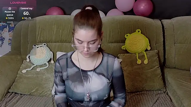 ElzaBlis online show from February 22, 3:57 pm