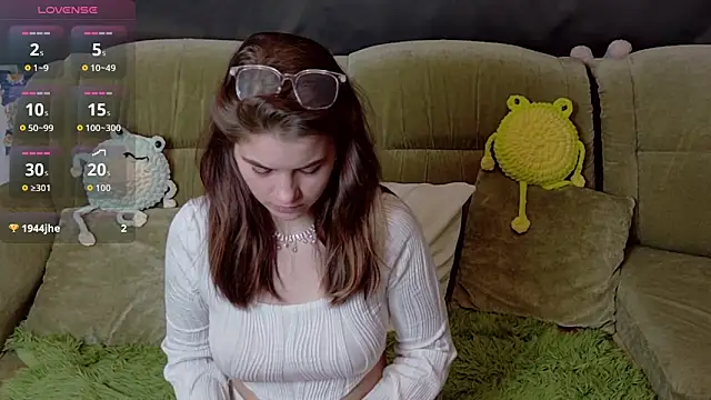 ElzaBlis online show from February 8, 3:43 pm