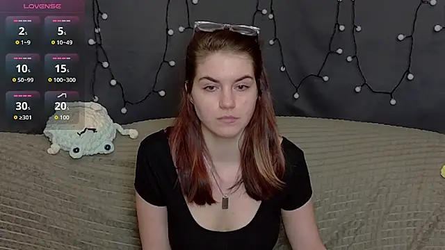 ElzaBlis online show from December 22, 4:51 pm