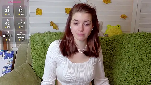 ElzaBlis online show from November 1, 3:06 pm