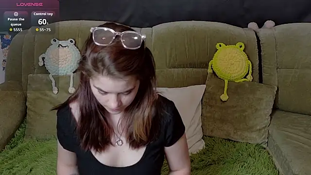 ElzaBlis online show from February 6, 4:25 pm