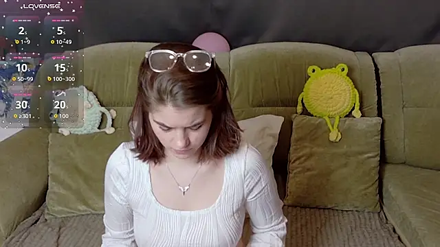 ElzaBlis online show from March 19, 3:23 pm