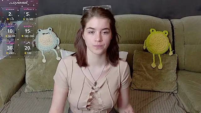 ElzaBlis online show from April 9, 2:56 pm