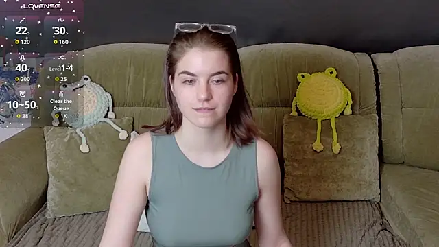 ElzaBlis online show from March 26, 3:43 pm