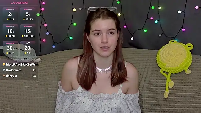 ElzaBlis online show from January 5, 5:27 pm