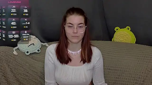 ElzaBlis online show from November 29, 3:01 pm