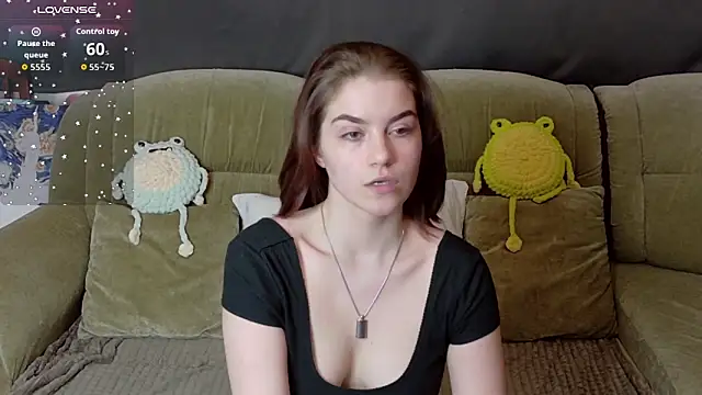 ElzaBlis online show from March 23, 1:11 pm