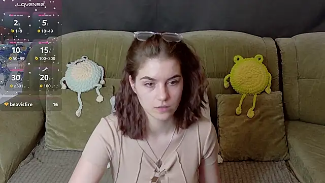 ElzaBlis online show from March 21, 3:16 pm