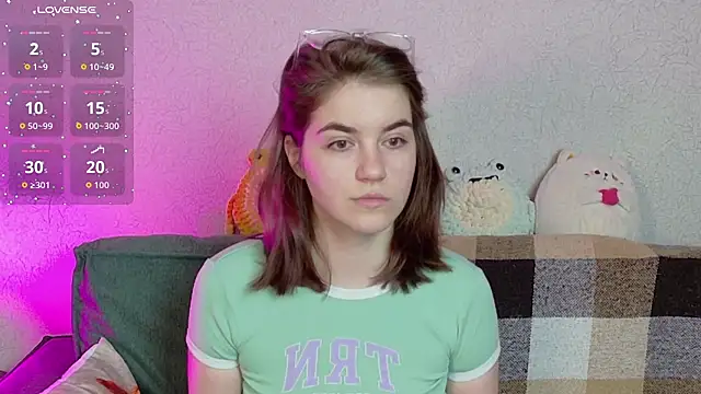 ElzaBlis online show from April 16, 3:24 pm