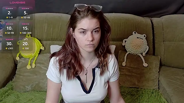 ElzaBlis online show from February 11, 1:11 pm