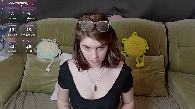 ElzaBlis online show from March 15, 4:03 pm